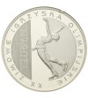 Polska. 10 złotych 2006, Turyn XX Igrzyska Zimowe - GCN ECC PR 70