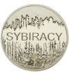 Polska. 10 złotych 2008, Sybiracy - GCN ECC PR 69