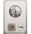 Poland. 10 Zlotych 2005, John Paul II - Proof GCN ECC PR 70