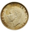 Wielka Brytania 1/2 korony 1946