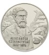 Polska. 10 złotych 2004, Aleksander Czekanowski - GCN ECC PR 69