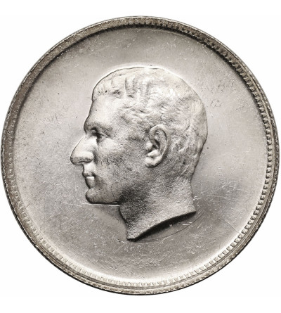 Iran, Muhammad Reza Pahlavi Shah, SH1941-1979 AD. Silver Medal, SH 1350 / 1971 AD, 2500 Yers Persian Monarchy