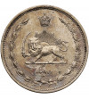 Iran, Reza Shah AH 1344-1360 / 1925-1941 AD. 10 Dinars, SH 1310 / 1931 AD