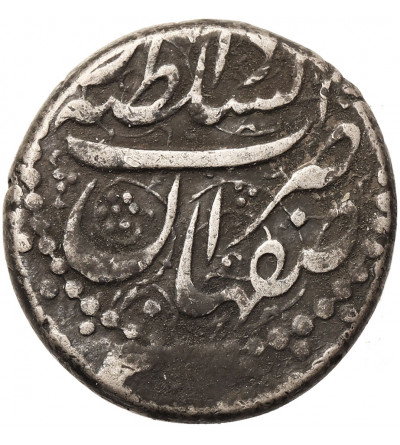 Iran, Fath Ali Shah, AH 1212-1250 AD / 1797-1834 AD. 1/2 Riyal AH 1232 / 1816 AD