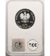 Poland. 10 Zlotych 1998, Universal Declaration of Human Rights - Proof GCN ECC PR 69