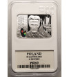 Poland. 20 Zlotych 2006, Aleksander Gierymski - Proof GCN ECC PR 69