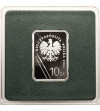 Polska. 10 złotych 2006, Jeździec piastowski, Historia Kawalerii Polskiej