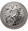 Poland. 5 Zlotych 2013, Warta Poznań - Polish Football Clubs - Proof