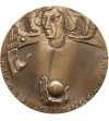Poland, PRL (1952-1989). Medal 1971, Nicolaus Copernicus - Polish Academy of Sciences