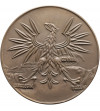 Polska, PRL (1952–1989), Gdynia. Medal 1970, 50-lecie Szkolnictwa Morskiego i 40-lecie „Daru Pomorza"
