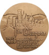 Poland, PRL (1952-1989). Medal 1981, Jan Długosz 1415 - 1480