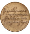 Polska, PRL (1952–1989). Medal 1980, Jan Kochanowski 1530 - 1584