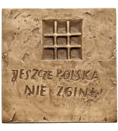 Poland, PRL (1952-1989). Medal 1988, In Memory of Poles Victims of Stalinist Repression