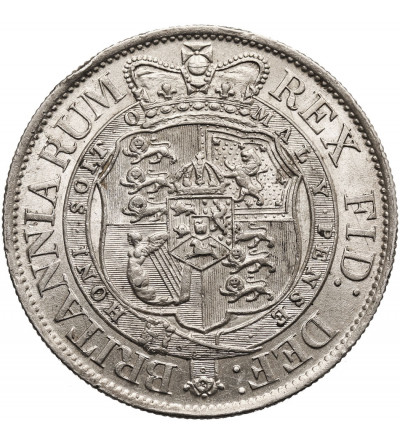 Great Britain, George III, 1760-1820. 1/2 Crown (Halfcrown) 1817