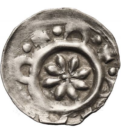 Bohemia, Cheb / Eger. Pfennig no date (ca. 1212-1250 AD)