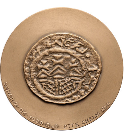 Polska, Chełm. Medal 1992, Władysław Herman 1079 - 1102