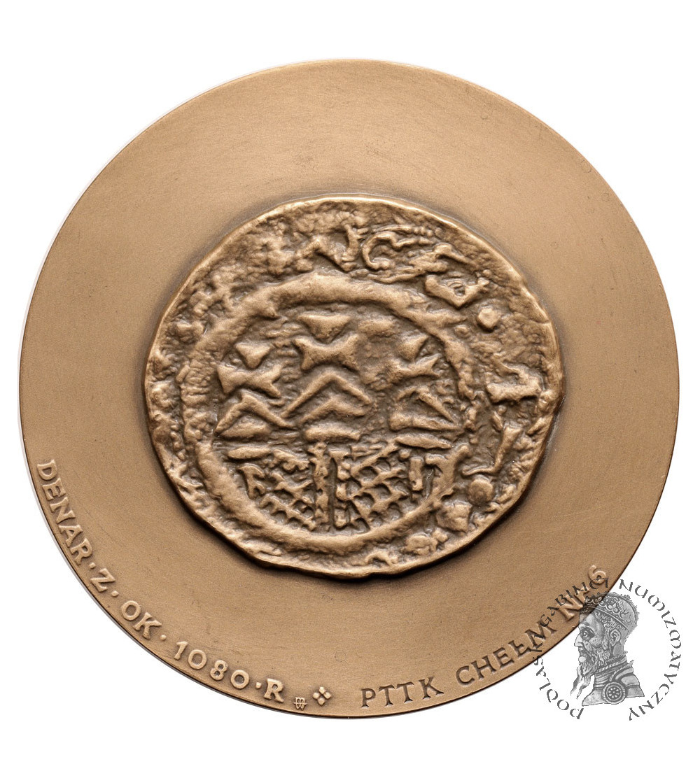 Polska, Chełm. Medal 1992, Władysław Herman 1079 - 1102