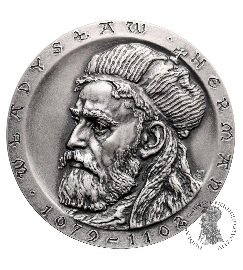 Polska, Chełm. Medal 1992, Władysław Herman 1079 - 1102