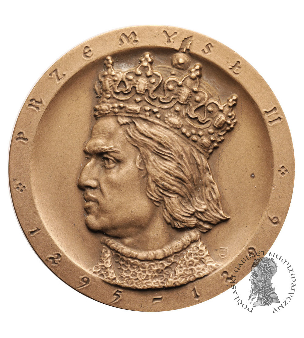 Polska, PRL (1952–1989), Chełm. Medal 1988, Przemysł II 1295 - 1296