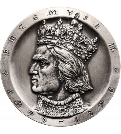 Poland, PRL (1952-1989), Chelm. Medal 1988, Przemysł II 1295 - 1296