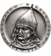 Poland, PRL (1952-1989), Chelm. Medal 1988, Boleslaw the Wrymouth 1102 - 1138