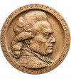 Poland, PRL (1952-1989), Chelm. Medal 1985, Stanislaw August Poniatowski 1764 - 1795
