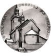 Poland. Medal 1990 from the Royal Series of the Koszalin Branch of the PTAiN - Władysław Laskonogi