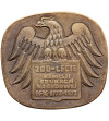 Poland, PRL (1952-1989). Medal 1973, 200th anniversary of the Commission of National Education