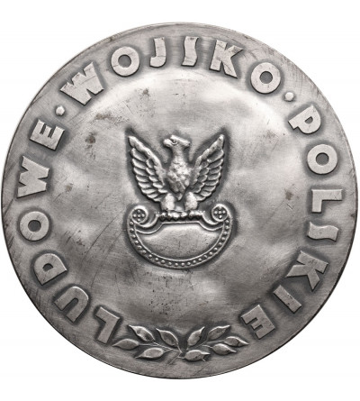 Poland, PRL (1952-1989). Medal 1969, People's Army of Poland