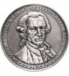 Polska, PRL (1952–1989), Płock. Medal 1980, 800-lecie Liceum Ogólnokształcącego im. St. Małachowskiego