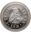 Poland. Replica of the 1577 Gdansk (Danzig) Siege Grosz - Silver