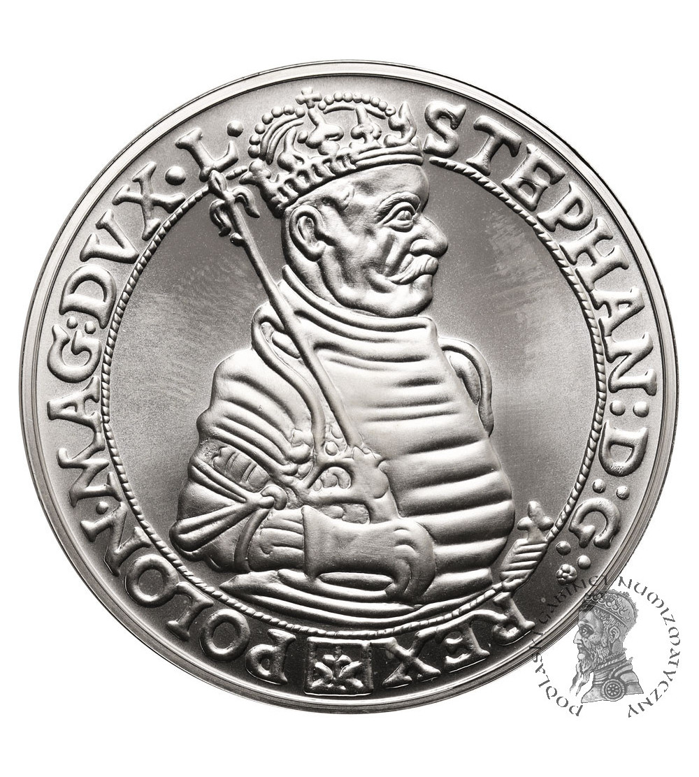 Polska. Replika Talara koronnego 1582, Stefana Batorego
