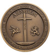 Netherlands / Great Britain. Medal commemorating the support of the people of Gelderland after the Battle of Arnhem 1944