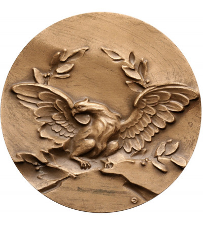 Polska. Medal 1991, Zamek Królewski w Warszawie
