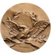Polska. Medal 1991, Zamek Królewski w Warszawie