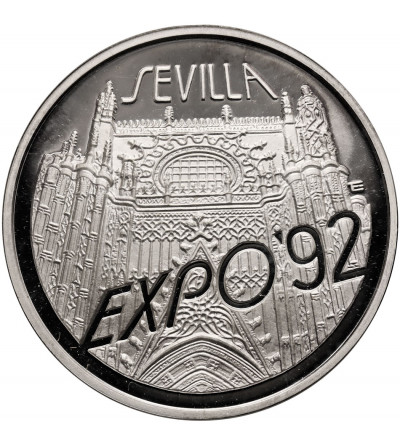 Polska. 200000 złotych 1992, Expo '92 Sevilla