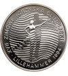 Poland. 300000 Zlotych 1993, The XVII Winter Olympics, Lillehammer 1994 - Silver Proof