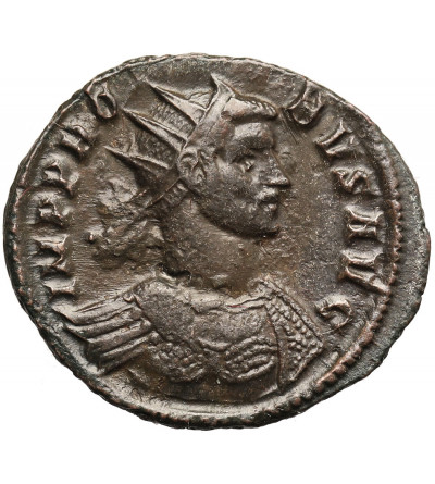 Rzym Cesarstwo. Probus, 276-282 AD. Antoninian, 278 AD, mennica Rzym - ROMAE AETER