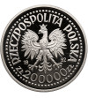 Poland. 200000 Zlotych 1992, 500th anniversary of the discovery of America