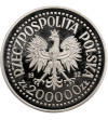 Polska. 200000 złotych 1992, 500 - lecie odkrycia Ameryki