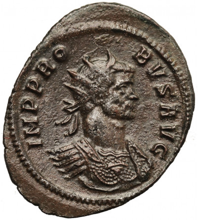 Roman Empire, Probus 276-282 AD. AE Antoninian 278/ 279 AD, Rome mint - ADVENTVS AVG