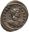 Roman Empire, Probus 276-282 AD. AE Antoninian 278/ 279 AD, Rome mint - ADVENTVS AVG