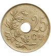 Belgia 25 centimes 1923