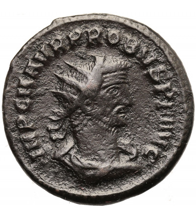 Roman Empire, Probus 276-282 AD. BI Antoninian 276 AD, Cyzicus mint - CLEMENTIA