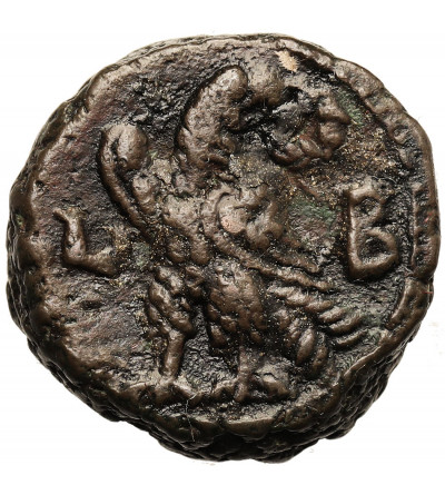 Egipt, Aleksandria. Probus 276-282 AD. BI Tetradrachma, 276-277 AD