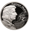 Polska. Srebrny medal, Fryderyk Chopin - Wielcy Polacy