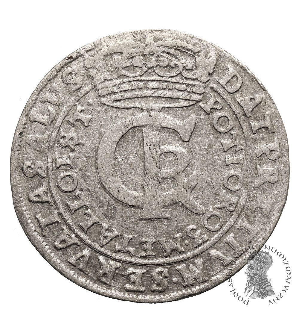 Poland, Jan Kazimierz 1648-1668. Tymf (1 Zloty) 1664 AT, Krakow mint