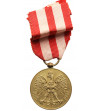 Polska, II RP. Medal Polska Swemu Obrońcy 1918-1921