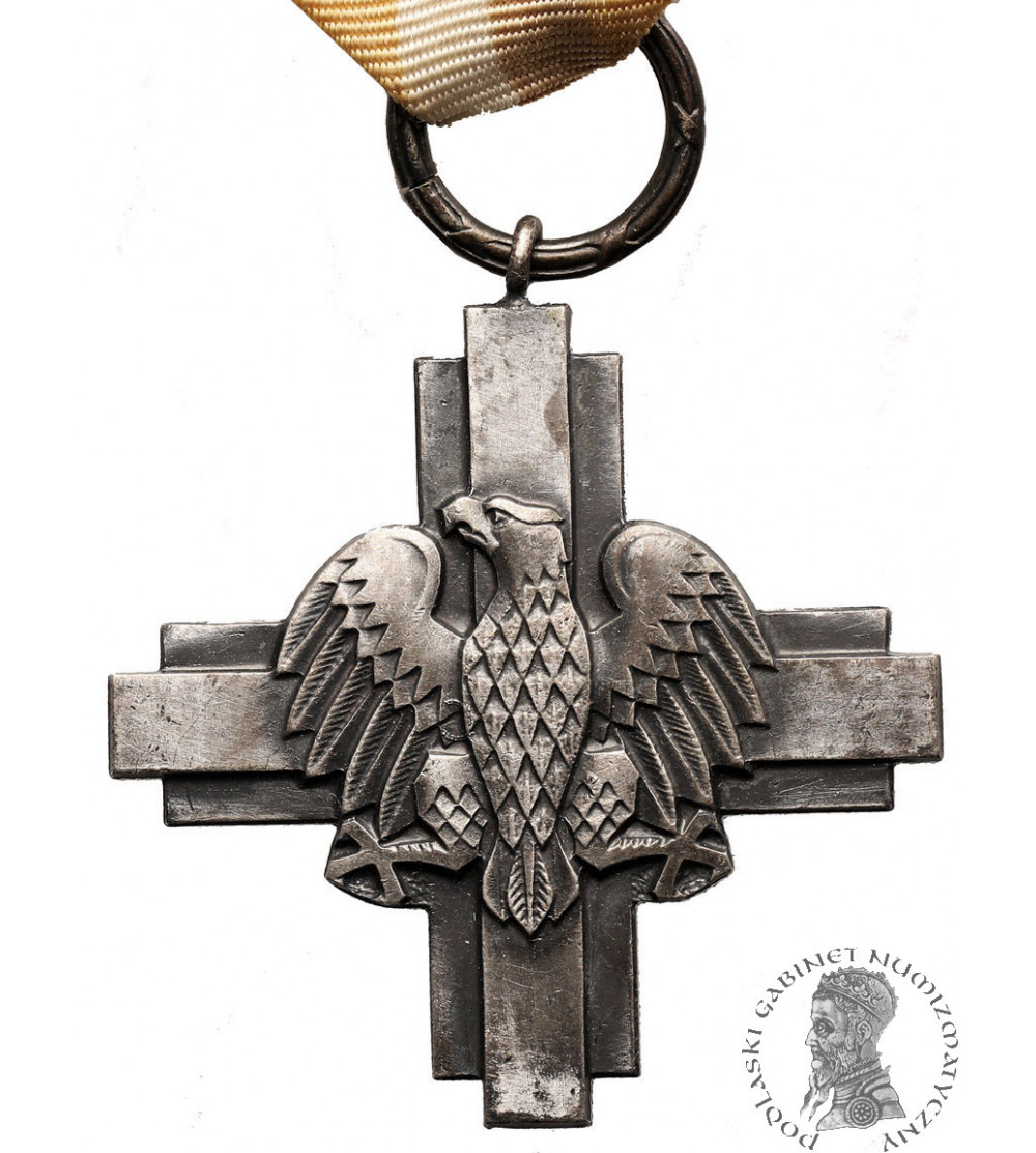Poland. Cross of the Battle of Lenino 1943
