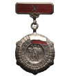 Poland. Medal of the 10th anniversary of People's Poland, 1955